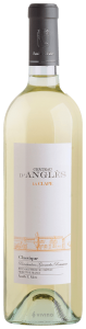 Château d’Anglès Classique La Clape Blanc 2017