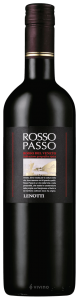 Lenotti Veneto Rosso Passo Rosso 2017