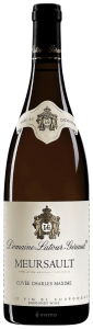 Domaine Latour-Giraud Cuvée Charles Maxime Meursault 2017