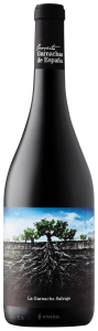 Proyecto Garnachas de España La Garnacha Salvaje del Moncayo 2017