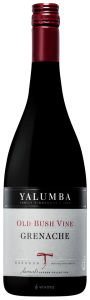 Yalumba Bush Vine Grenache (Samuel’s Garden Collection) 2015