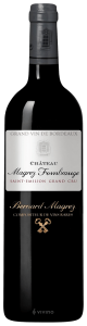 Château Fombrauge Magrez Fombrauge Saint-Émilion Grand Cru 2000