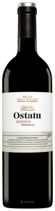 Ostatu Rioja Reserva 2014