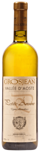 Grosjean Vigne Rovettaz Petite Arvine 2019