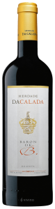 Herdade da Calada Baron de B Reserva Tinto 2017