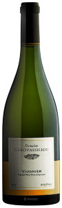 Ktima Gerovassiliou (Κτήμα Γεροβασιλείου) Viognier 2018