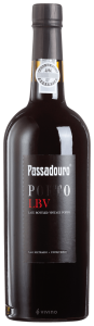 Quinta do Passadouro Late Bottled Vintage Port 2012