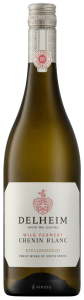 Delheim Chenin Blanc Wild Ferment 2018