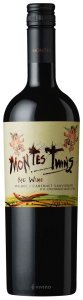 Montes Twins Red Blend (Malbec – Cabernet Sauvignon) 2017