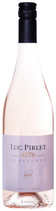 Luc Pirlet Classique Syrah Rosé 2019