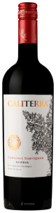 Caliterra Reserva Cabernet Sauvignon 2017