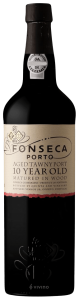 Fonseca 10 Year Old Tawny Port U.V.