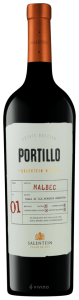 Salentein Portillo Malbec 2019