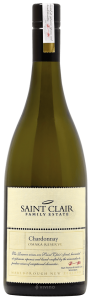 Saint Clair Omaka Reserve Chardonnay 2018