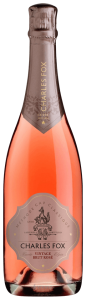 Charles Fox Cuveé Elgin Vintage Brut Rosé U.V.