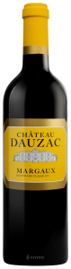 Château Dauzac Margaux (Grand Cru Classé) 2011