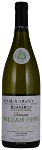 Domaine William Fèvre Chablis Grand Cru Bougros Côte Bouguerots 2016