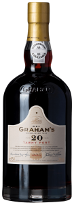 W. & J. Graham’s 20 Year Old Tawny Port N.V.