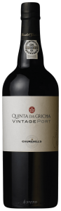 Churchill’s Quinta Da Gricha Vintage Port 2015