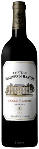 Château Mauvesin Barton Moulis-en-Médoc 2016