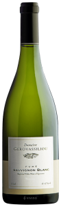 Ktima Gerovassiliou (Κτήμα Γεροβασιλείου) Sauvignon Blanc-Fumé 2018