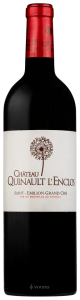 Château Quinault l’Enclos Saint-Émilion Grand Cru (Grand Cru Classé) 2015