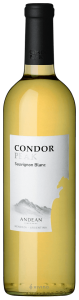 Andean Vineyards Condor Peak Sauvignon Blanc 2018