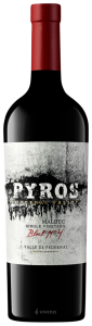 Pyros Single Vineyard Block No 4 Malbec 2013