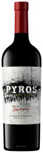 Pyros Single Vineyard Block No 4 Malbec 2014