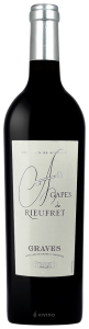 Château Simon Agapes de Rieufret Graves 2015