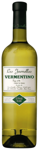 Les Jamelles Vermentino 2017