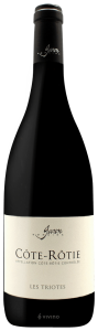 Domaine Garon Les Triotes Côte-Rôtie 2018