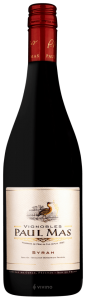 Paul Mas Syrah 2017