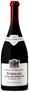 Château de Meursault Pommard Premier Cru Clos Des Epenots 2015