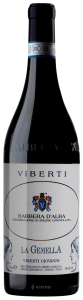 Viberti Giovanni La Gemella Barbera d’Alba 2018