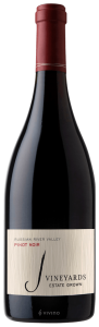 J Vineyards Russian River Valley Pinot Noir 2016