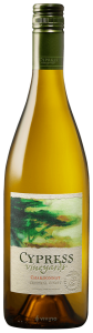 Cypress Vineyards Chardonnay 2018