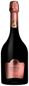 Taittinger Comtes de Champagne Rosé 2003