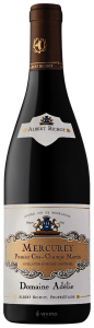 Domaine Adélie Champs Martin Mercurey 1er Cru 2015