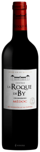 Château La Tour de By Château la Roque de By 2018