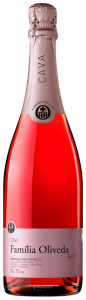 Freixa Rigau Familia Oliveda Cava Brut Rosado U.V.