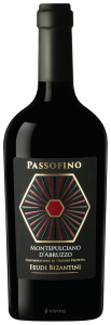 Feudi Bizantini Passofino Montepulciano d’Abruzzo 2018