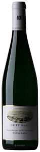 Fritz Haag Brauneberger Juffer Sonnenuhr Riesling Auslese 2013