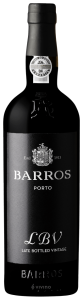 Barros Late Bottled Vintage Port U.V.