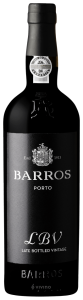 Barros Late Bottled Vintage Port 2013