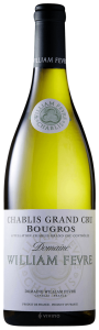 Domaine William Fèvre Chablis Grand Cru Bougros 2018