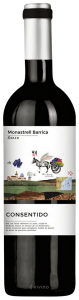 La Purisima Consentido Monastrell Barrica 2018