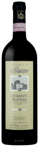 Fattoria di Basciano Chianti Rufina Riserva 2015