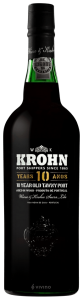 Krohn 10 Years Old Tawny Porto U.V.