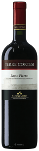 Moncaro Rosso Piceno Terre Cortesi 2016